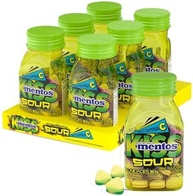 Pastilhas, Mentos, Kiss Sour, Sem Açúcar, Sabor de Limão Ácido - 38,5g | 55 Unidades - imagem 2