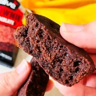 Caixa de Brownies de Chocolate Sem Açúcar Sem Glúten Sem Leite Belive 10 unidades de 40g - imagem 2