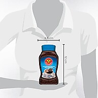 Café 3 Corações Descafeinado Solúvel 50g: Sabor Sem Cafeína - imagem 5