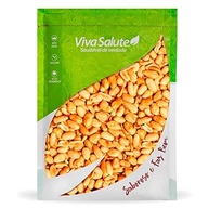 Amendoim Torrado Sem Sal Sem Pele Viva Salute a Vácuo - 1Kg - imagem 3