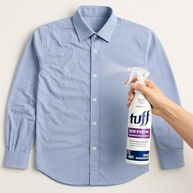 Tuff Spray Desamassador 350ml - Neutraliza Odores, Revitaliza e Perfuma Roupas sem Ferro - imagem 5
