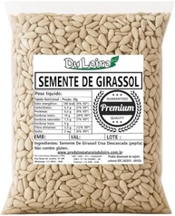 Semente de Girassol sem casca (1kg) - imagem 3