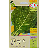 Sementes de Couve Manteiga da Geórgia ISLA MULTI: Cultivo Orgânico e Rendimento - imagem 1