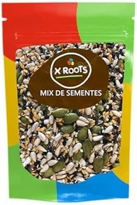 Mix de Sementes Premium 1kg - X Roots. - imagem 1