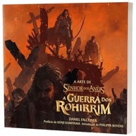 A Arte de O Senhor dos Anéis: A Guerra dos Rohirrim - Edição Definitiva - imagem 5