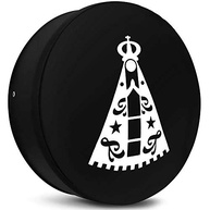 Capa de Estepe "Nossa Senhora" Splody 63x26cm: Proteção e Estilo para seu Ecosport/Aircross - imagem 3