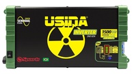 Inversor Usina 1500W Senoidal Pura Off-Grid 12VDC para 120VAC - Energia Confiável! - imagem 1