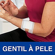 Nexcare Fita Remoção sem Dor: A Solução Ideal para Peles Sensíveis - imagem 2