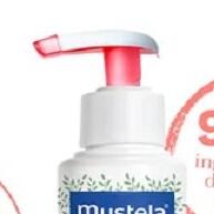 Mustela Gel Lavante Calmante Apaisant Bebê 300ml: Cuidado Suave e Natural para Pele Sensível - imagem 2