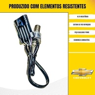 Sensor de Oxigênio Sonda Lambda 1.4 Flex 8v: Celta, Corsa, Palio - 93310435 - imagem 4