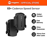 Sensor Magene S3 + Formiga Bluetooth – Precisão Total em Velocidade e Cadência - imagem 1