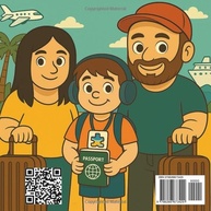 Max Vai Viajar: Aventura Sensorial para Crianças Autistas | Preparação para Viagens - imagem 3