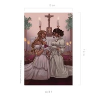 Enfim, Esposas: Romance Sáfico Sensual e Envolvente + Brindes Exclusivos - imagem 4
