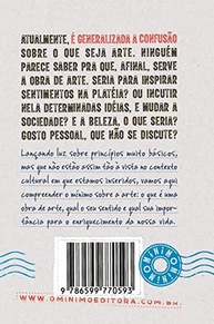 O Mínimo Sobre Arte: Desvende o Sentido e a Importância da Obra de Arte - imagem 3