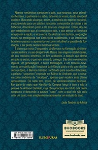 O Sequestro do Barroco: Gregório de Matos e a Formação da Literatura Brasileira - imagem 3