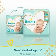 Pampers Premium Care XG: Até 12h de Sono Sequinho! - imagem 2