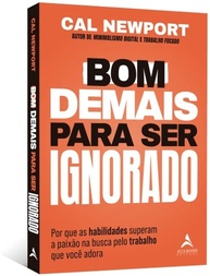 Seja "Bom Demais Para Ser Ignorado": Habilidades que Transformam sua Carreira - imagem 4