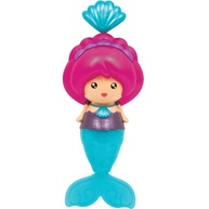 Sereia Treme Treme – Brinquedo de Banho Colorido com Corda para Tremor - imagem 2