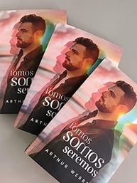 Fomos Somos Seremos: Livro Autografado + 3 Marca-Páginas Exclusivos - imagem 4