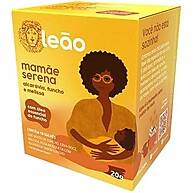 Leão Mamãe Serena: Alívio Natural com Alcarávia e Melissa - imagem 1