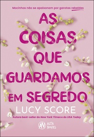 As Coisas Que Guardamos em Segredo: Série Knockemout Vol. 2 (Sucesso TikTok) - imagem 1