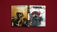 Thorgal: Série Clássica Vol. 1 - A Saga Completa do Guerreiro das Estrelas - imagem 3