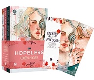 Kit Hopeless: A Série Completa de Colleen Hoover com Capas Exclusivas - imagem 2