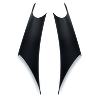 Capas para Puxador de Porta Interna BMW Série 3 e 4 (F30/F32) - Preto Premium - imagem 1