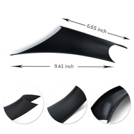 Capas para Puxador de Porta Interna BMW Série 3 e 4 (F30/F32) - Preto Premium - imagem 3