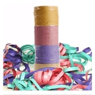 Serpentina de Carnaval: 20 Rolos de Cores Vibrantes! - imagem 1