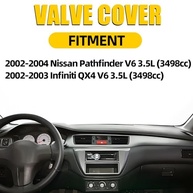 Tampa Válvula Motor Sert para Nissan Pathfinder e Infiniti QX4 3.5L (2002-2004) - Kit Completo - imagem 3