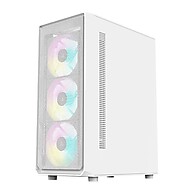 Gabinete Gamer Diamond R339 Rainbow: Ilumine seu Setup! - imagem 2