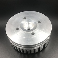 CDHPOWER Racing Head: Potencialize seu Motor 2 Tempos 66cc/80cc com Desempenho CNC - imagem 5