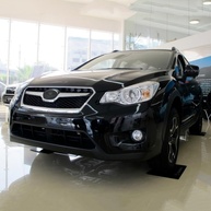 MUTUSAISI Grade Superior Cromada: Destaque e Proteção para seu Subaru Impreza, XV Crosstrek e Crosstrek - imagem 5