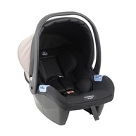 Cadeira para Auto Burigotto Materna Capuccino: Segurança e Conforto para seu Bebê - imagem 2
