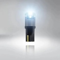 Ilumine seu Carro com Lâmpadas LED Pingo Osram W5W T10 6000K Branco Frio - imagem 5