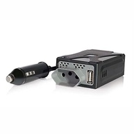 Inversor de Potência 150W 12V para 220V com USB - Transforme seu Veículo! - imagem 2