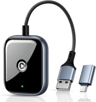 X88 Adaptador CarPlay Sem Fio 2024: Liberte seu iPhone e Transforme seu Carro! - imagem 2