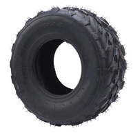 Pneu ATV Asixxsix 16x8-7: Resistência Premium Anti-Furo e Tração Superior para seu Quadriciclo - imagem 1
