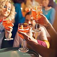 Aperol 750ml + Taça: Seu Aperitivo Perfeito! - imagem 5