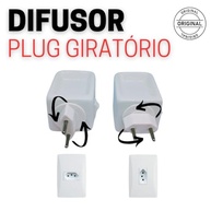 Difusor de Aromas Elétrico em Porcelana Branco: Transforme Seu Ambiente em até 30m² - imagem 5