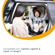 Base Isofix Joie I-snug Preto: Segurança e Praticidade para o seu Bebê - imagem 5