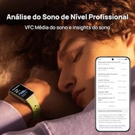Smartwatch Huawei Band 10: Seu Aliado de Bem-Estar e Performance | Android & iOS - imagem 4