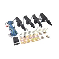 Kit Trava Elétrica Universal 4 Portas Roadstar RS103BR MI: Segurança e Conveniência para Seu Carro - imagem 2