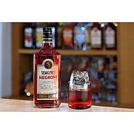Seagers Negroni: Seu Aperitivo Clássico 980ml - imagem 4
