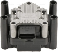 Bobina de Ignição Bosch Multifaísca 4 Pinos - Performance e Confiabilidade para seu Audi/VW/Seat - imagem 1