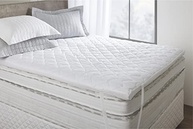 Pillow Top Toque de Pluma King 730 g/m² - Conforto Extra Macio para Seu Colchão - imagem 2