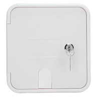 Tampa de Cordão RV LiebeWH: Segurança e Elegância para seu Trailer - imagem 1