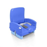 Cadeira de Refeição Portátil Smart Cosco Azul - Conforto e Mobilidade para Seu Filho - imagem 4