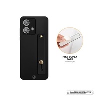 Suporte de Dedo Gshield Ring Socket Lilás: Segurança e Estilo para Seu Celular - imagem 4